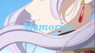 【葬送のフリーレン】-Memories-
