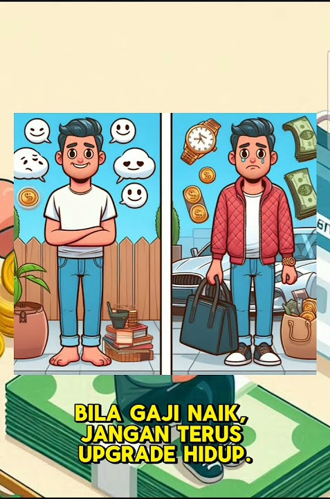 Gaji RM2,000 Pun Boleh Hidup Selesa – Asal Pandai Rancang 💸