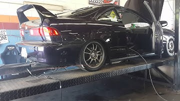 Integra Gsr Dyno Tuned (Loud Crossover)