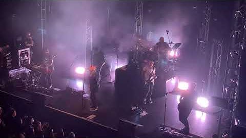 Daughtry - Just Found Heaven - Live at o2 academy Leeds 14/10/18