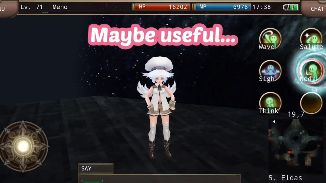 Adventurer Autoskill Iruna YouTube