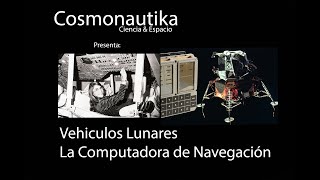 03 Vehículos Lunares - La Computadora de Navegación