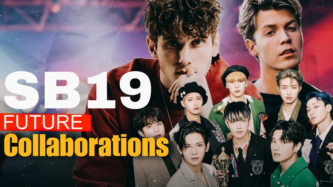 SB19 about KPOP collaborations - YouTube