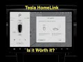 Tesla HomeLink