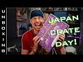 Premium Japan Crate July Unboxing 2019 - Nearly ended me