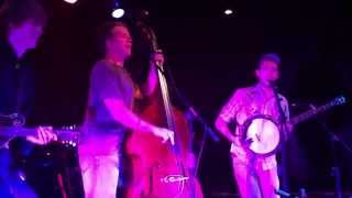 Video thumbnail of "Infamous Stringdusters "Little Girl and the Awful Dreadful Snake" 10/12/2011"