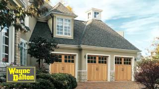 Garage Door Materials | Choosing the right garage door material