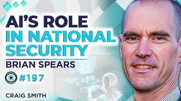 AI, Fusion, and National Security with Lawrence Livermore’s Brian Spears