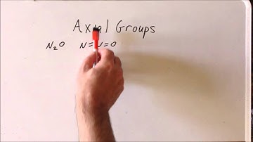 Symmetry: axial (linear) point groups, part 2