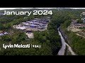 Lyvin Melasti | Construction Progress | January 2024