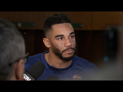 POST-RAW | Evander Kane 10.29.23