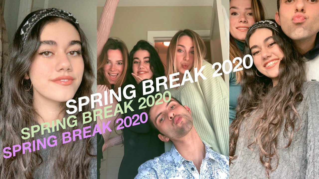 Spring Break 2020 University of Miami Vlog YouTube