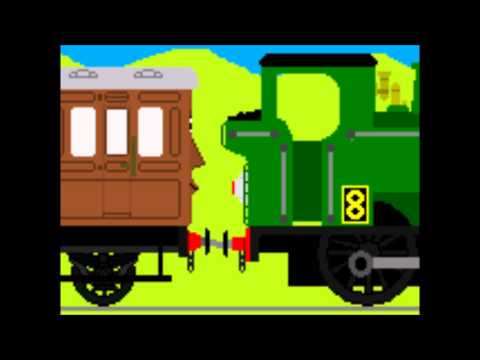 Geo, Sonic and Thomas' Heroic and Awesome Adventures Episode 10 Part 1