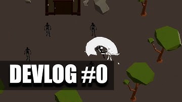 My first STEAM Game | Devlog #0