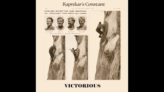 Victorious - Kaprekar's Constant -  