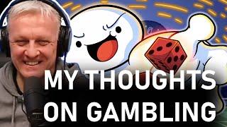 TheOdd1sOut | My Thoughts on Gambling REACTION | OFFICE BLOKES REACT!!