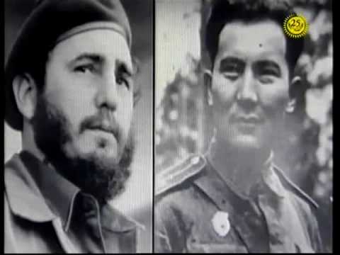 Куба проводила в последний путь Фиделя Кастро
