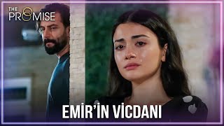 Emir, merhametine yenik düşüyor | Yemin Özel Kolaj