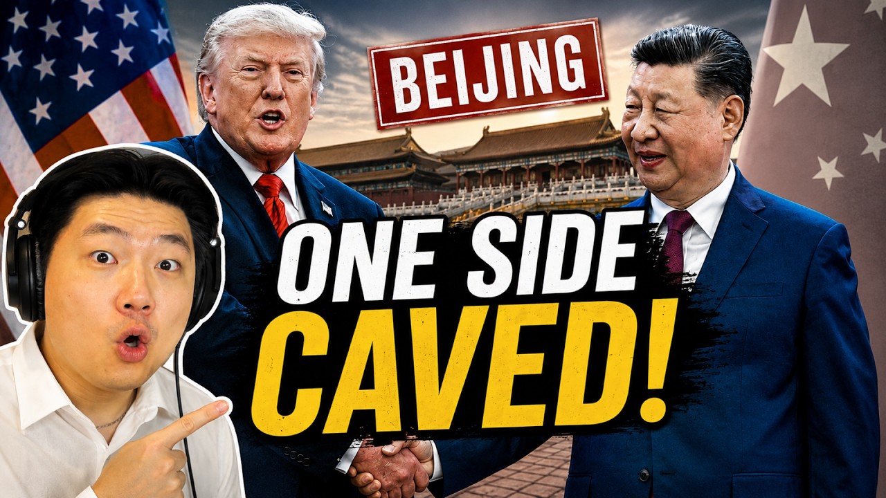US-China Talk Breakdown