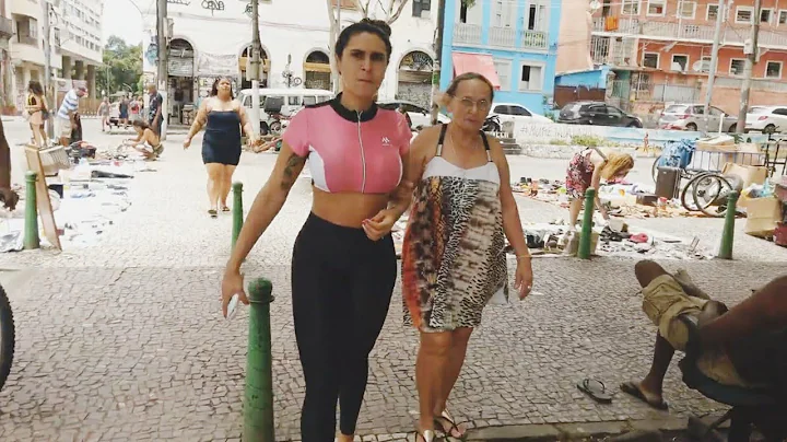 Rio de Janeiro: A Side of Brazil The Media Won't S...