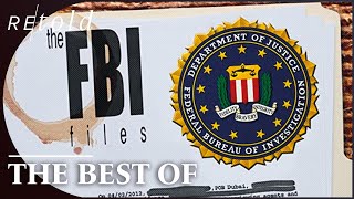 The BEST EPISODES of The Entire FBI Files Series | Uninterrupted Compilation | Retold screenshot 1