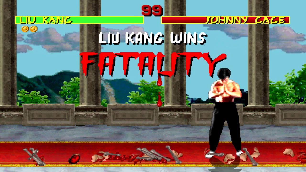 mortal kombat 2 mugen fatalities