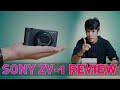 Sony ZV-1 Review in Khmer!