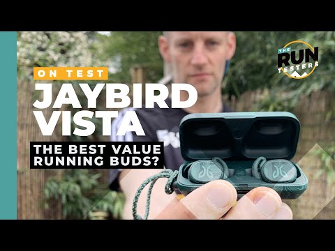 Jaybird Vista review: The best value Bluetooth headphones for running?