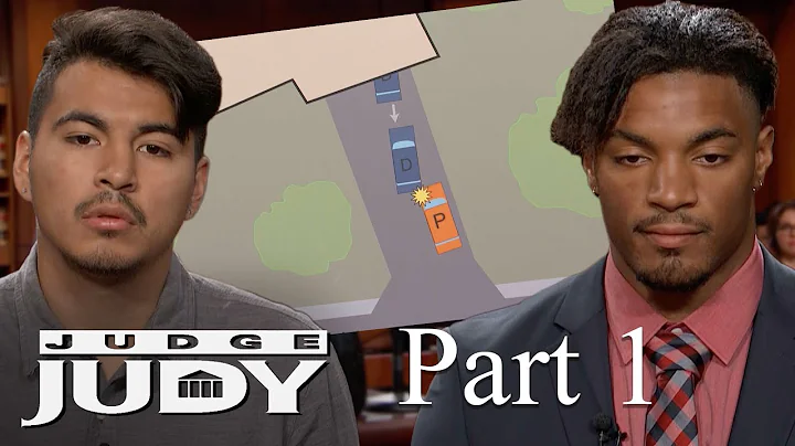 Man Denies Crashing Into Friend’s Car at a Party | Part 1