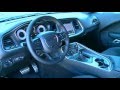 2017 Dodge Challenger Interior