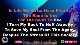 Robbie - I Know (I'm gonna make it through) Lyrics