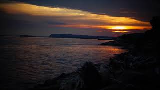 Mississippi River Time Lapse 29fps
