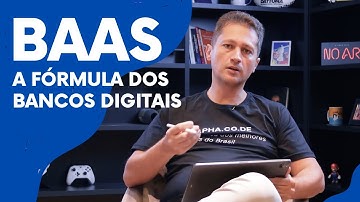 BAAS: Bank as a Service - O que é e como funciona esse modelo revolucionário.