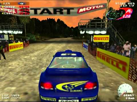 Ati Rage 128 Gameplay