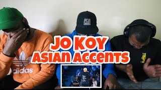 Jo Koy Reveals How To Tell Asians Apart | REACTION