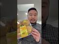 Trying the Trader Joe’s Lemon Poppyseed Muffins #traderjoes #lemon #michaelmunching