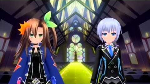 Hyperdimension Neptunia MK2- PART 5