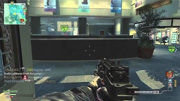 MW3 - MP9 M.O.A.B | The Best Secondary In MW3 (Modern Warfare 3 MP9 MOAB Gameplay)