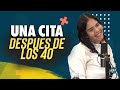 Teniendo citas amorosas despues de los 40 años