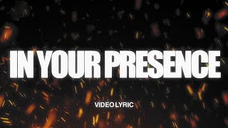 Video thumbnail of "In Your Presence (feat. Jacob Her) | Hope Worship | Official Lyric Video"