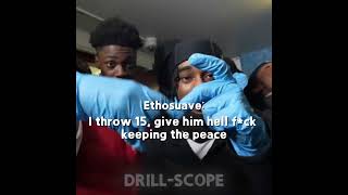 who did better on this beat #ethosuave #knox-t2n