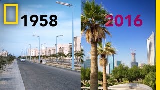 See How Life Has Changed in the Middle East Over 58 Years | Short Film Showcase