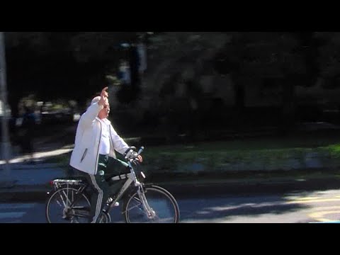 რა დადებითი მხარეები აქვს ველოსიპედით გადაადგილებას