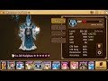 Summoners War Playing With Halphas The Light Lich