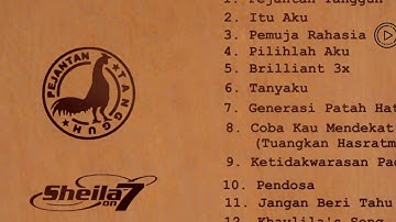 Full album Sheila On 7 (Album Pejantan Tangguh 2004)