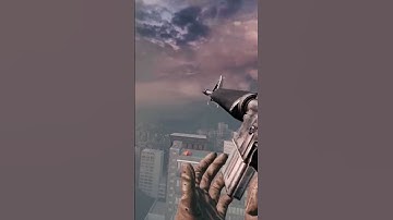 COD BO 1: M16 reloads in real life #shorts