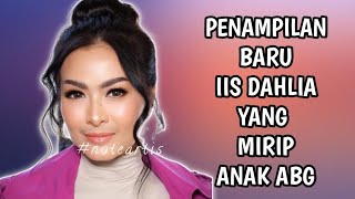 4 Penampilan Baru Iis Dahlia Usai Potong Rambut, Jadi Mirip Anak Gadis!