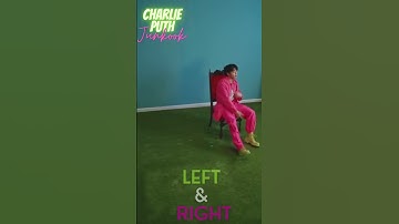 Charlie Puth Ft Jungkook (BTS) - Left and Right (Jungkook Session)