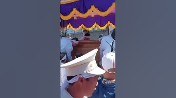 Chiếc Xe Chở Thi Hài Cha Ngô Văn Toan Về Vườn Thánh