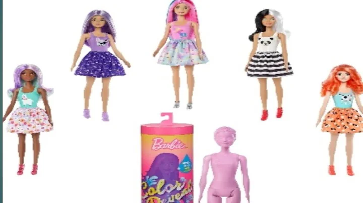 Playing Toys! Barbie Stacey Summer Midge Skipper R...